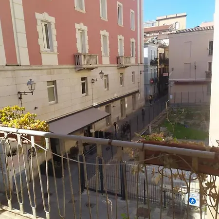 Apartment Casa Rafe Cagliari